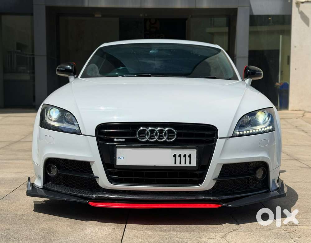 Audi Tt 2.0 Tfsi S Line, 2015, Diesel