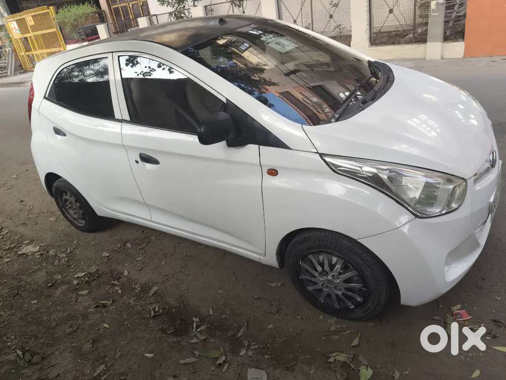 Hyundai Eon 2015 Petrol Well Maintained