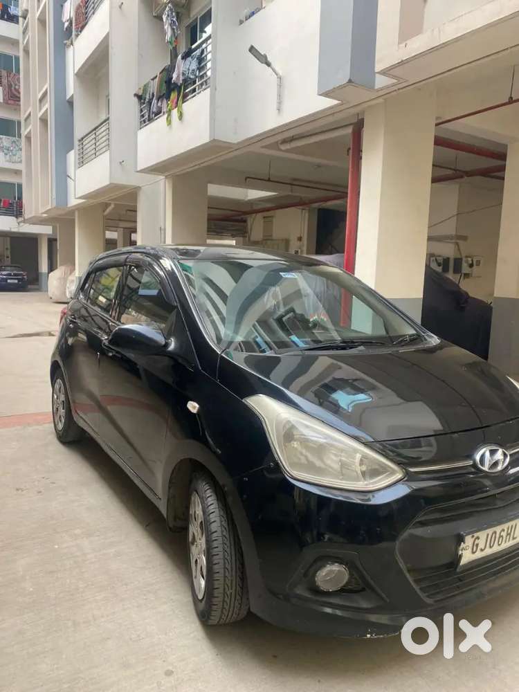 Hyundai I10 Diesel Manual 2014 Variant