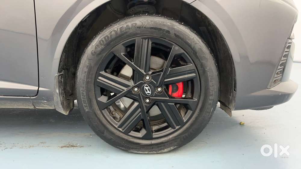 Hyundai Verna 1.5 Sx (o) Turbo Petrol Dct, 2023, Petrol