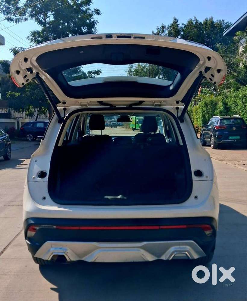 Mg Hector Hybrid Smart Mt, 2019, Petrol