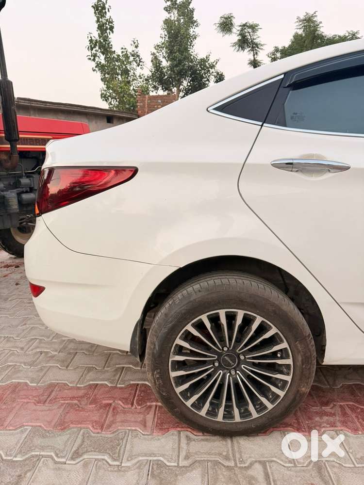 Used Hyundai Diesel Car 2014