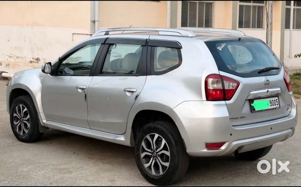 Nissan Terrano Diesel 2014 Car