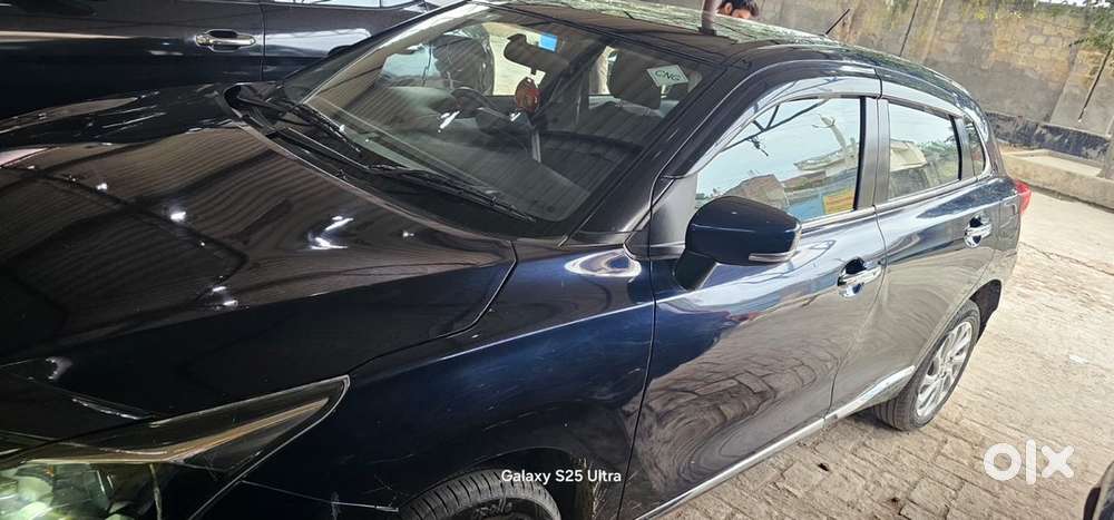 Maruti Suzuki Baleno Zeta 2023