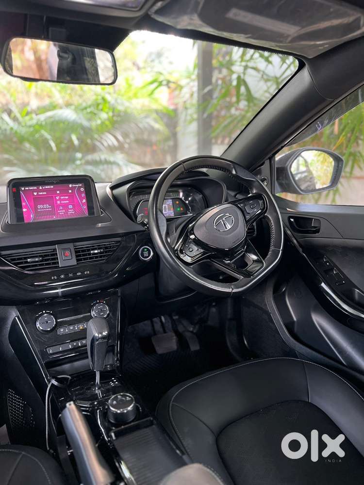 Nexon Petrol Automatic - Dark Edition (xza+o)