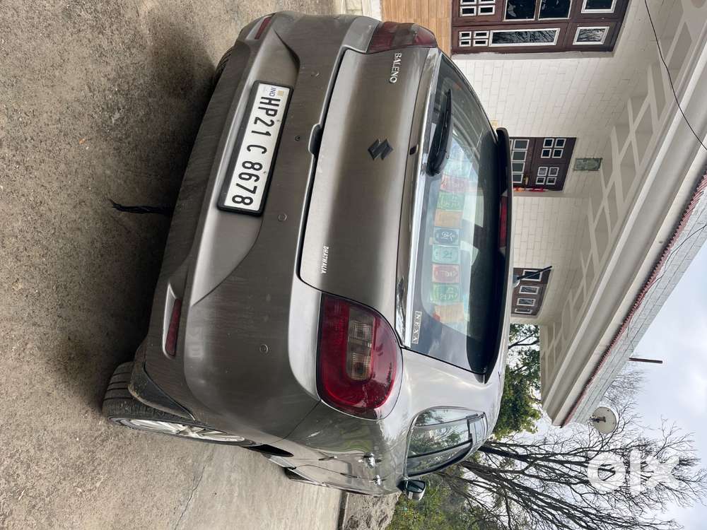 Baleno 2021 Model Delta