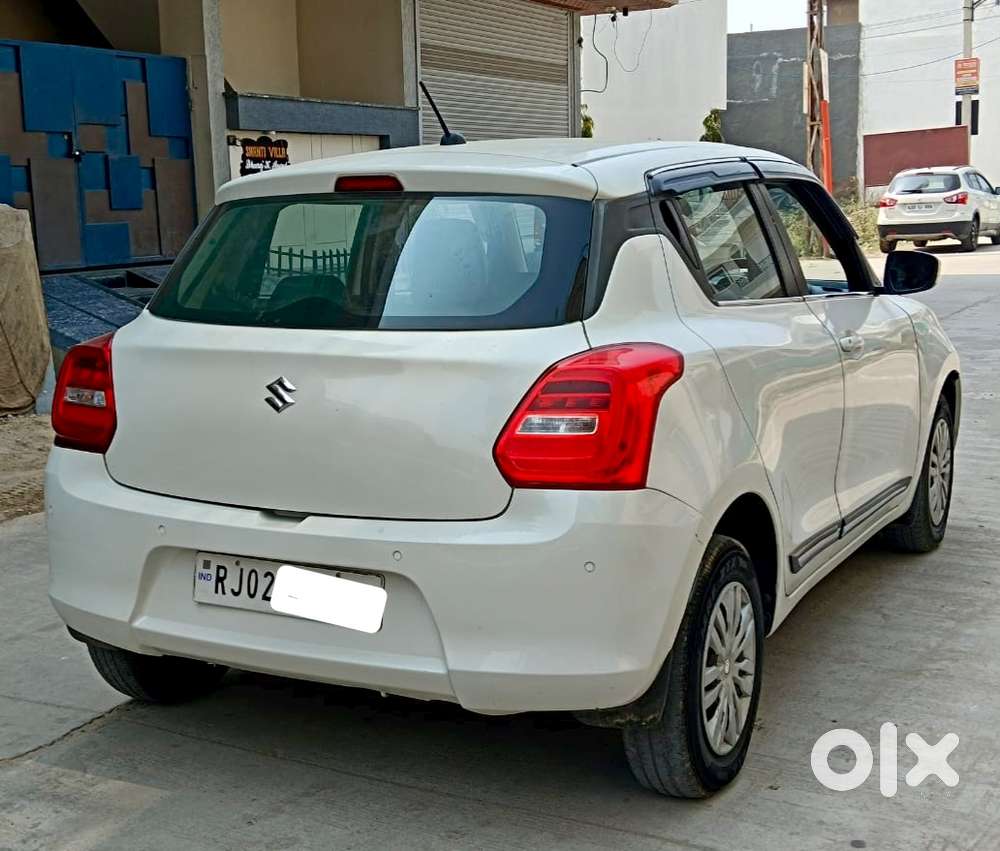 Maruti Suzuki Swift Vxi Ags, 2020, Petrol