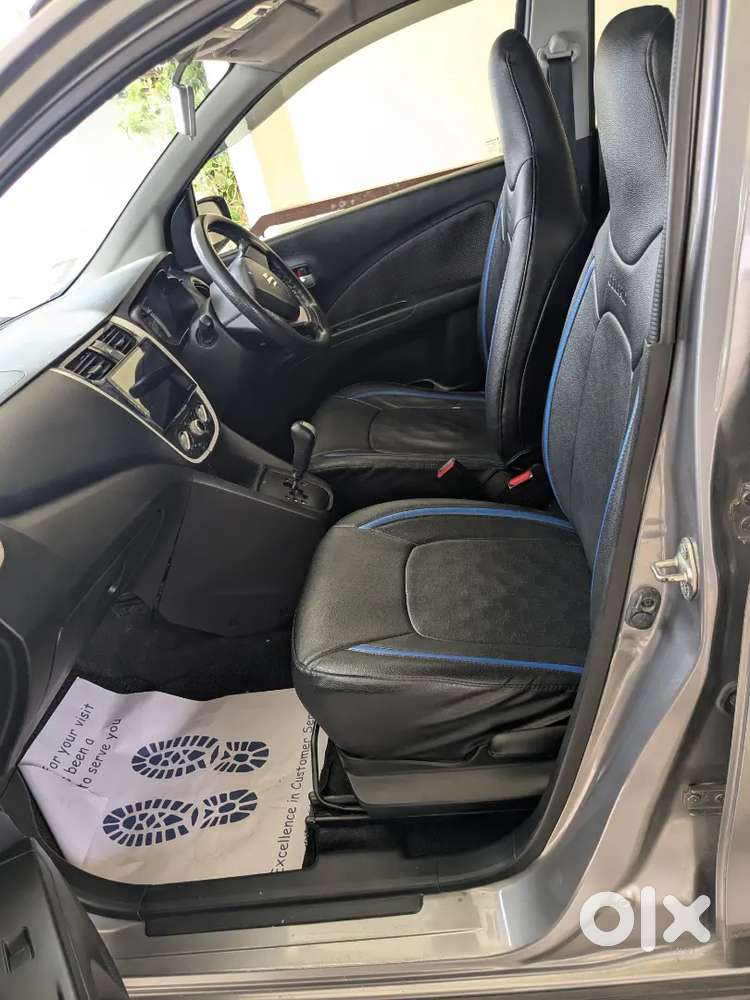 Celerio X Zxi 0 Amt 2018 Single Owner Csr