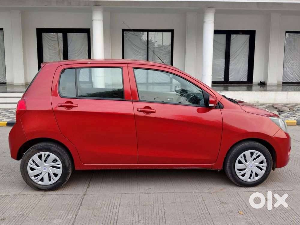 Maruti Suzuki Celerio Zxi At, 2016, Petrol