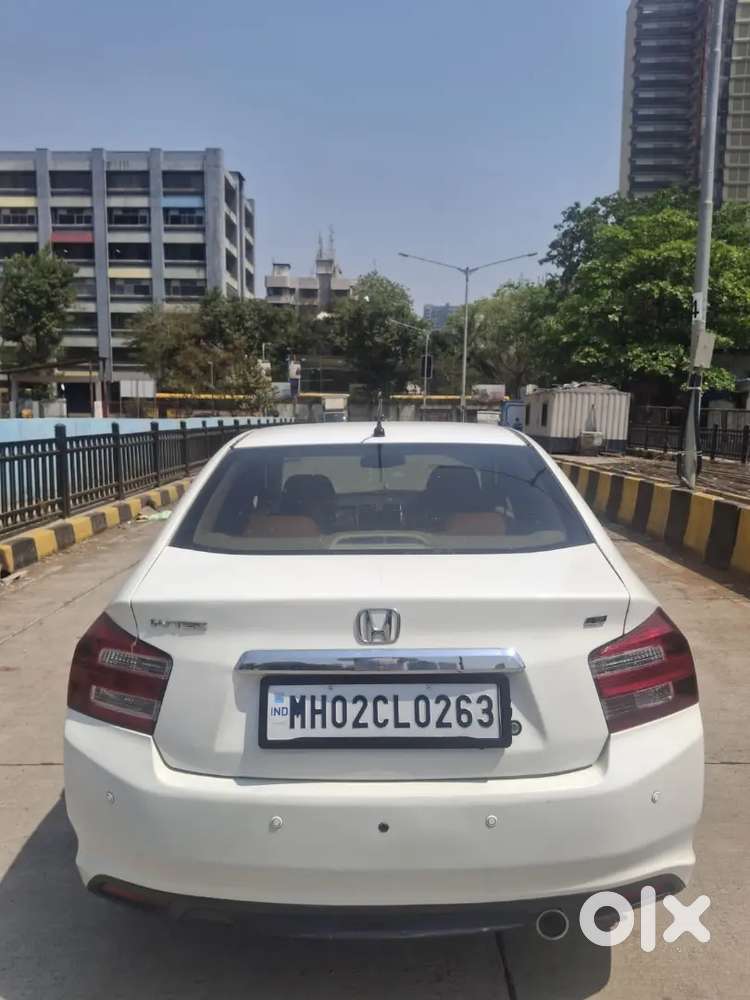 Honda City 2012 Petrol Well Maintained