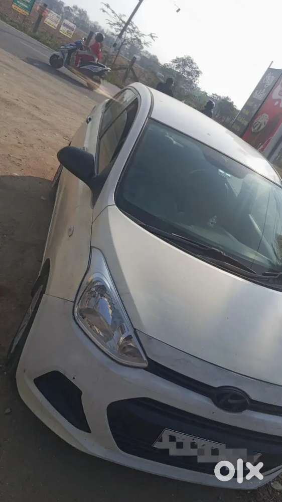 Hyundai Xcent 2017