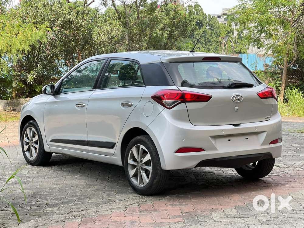 Hyundai Elite I20 2014