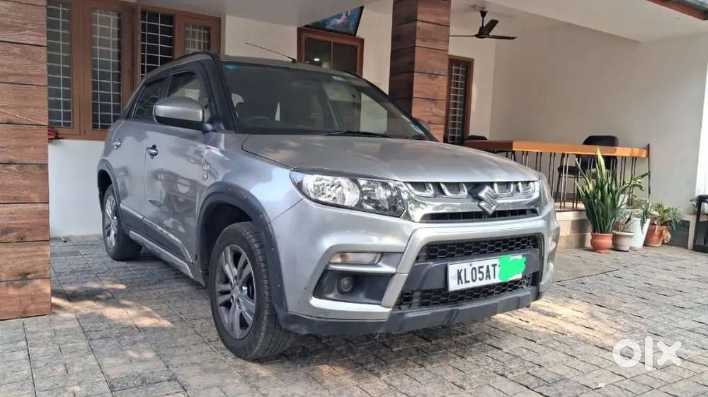 Maruti Suzuki Vitara Brezza 2018 Diesel 160000 Km Driven
