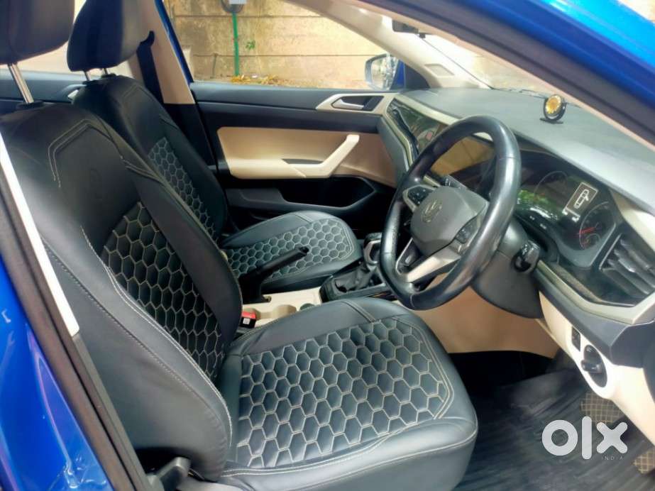 Volkswagen Virtus 1.0 Highline Tsi At, 2022, Petrol