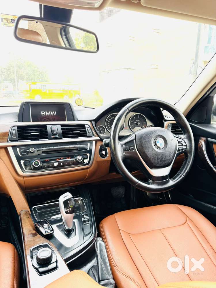 Bmw 3 Series [2012-2015] 2.0 320d Luxury Line, 2014, Diesel