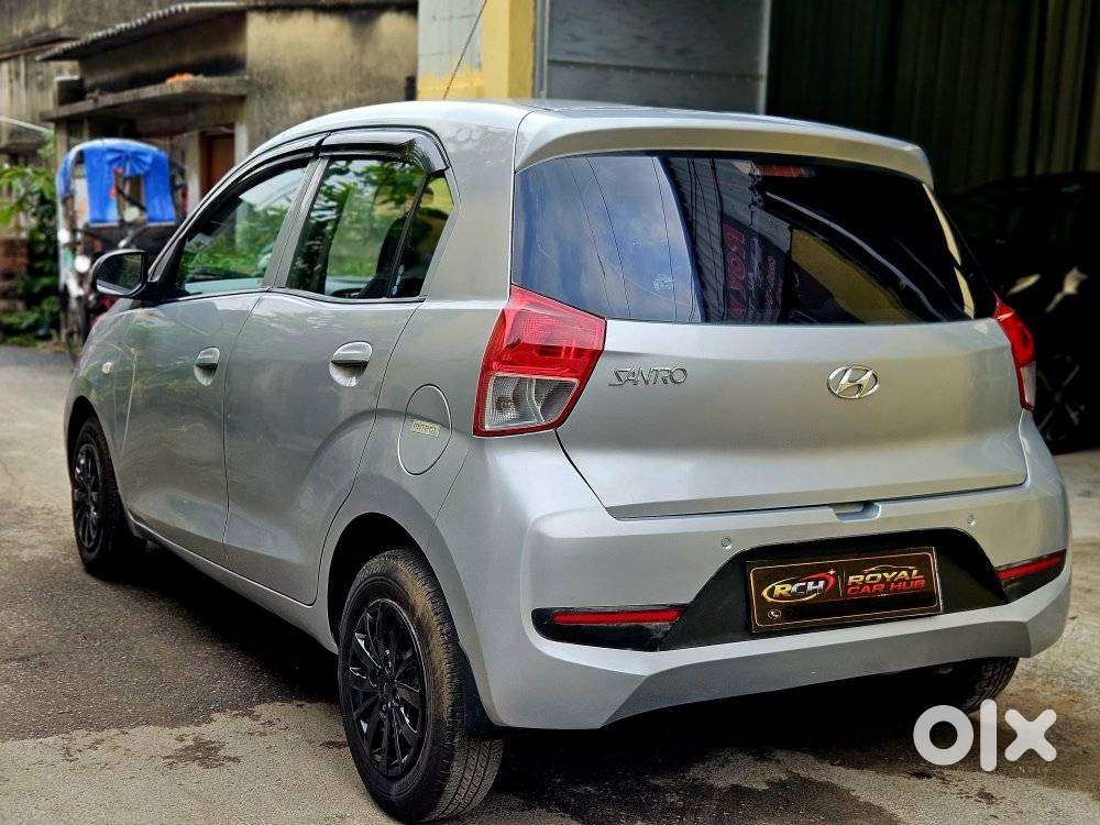Hyundai New Santro 1.1 Magna Mt, 2020, Petrol