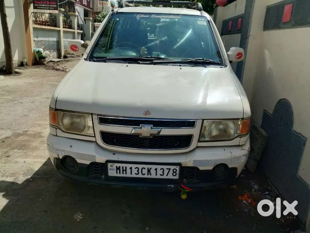 Chevrolet Tavera 2016 Diesel 275000 Km Driven