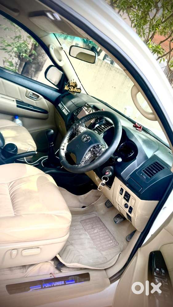 Toyota Fortuner Diesel 2014