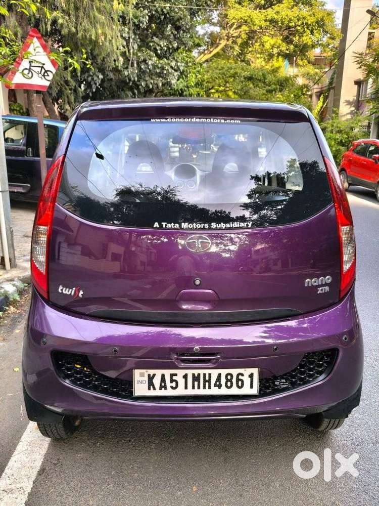 Tata Nano Xma, 2015, Petrol