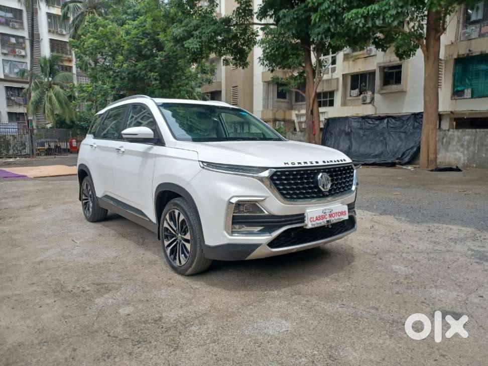 Mg Hector Sharp Dct Petrol, 2021, Petrol