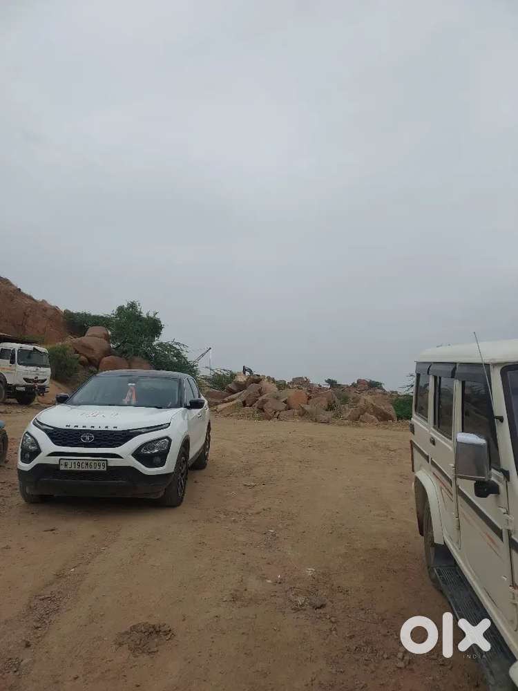 Tata Harrier 2022 Diesel Well Maintained
