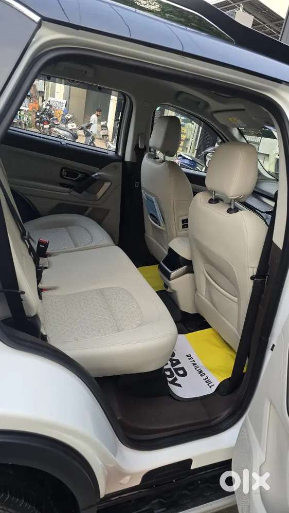 Tata Safari Diesel Manual Top Model 2024