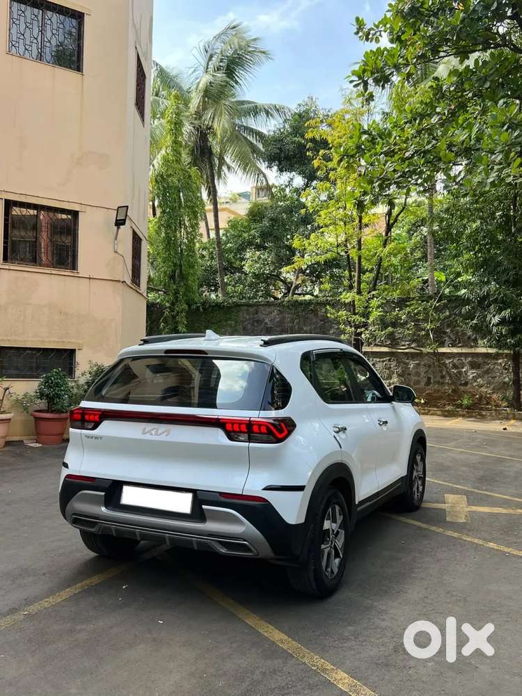 Kia Sonet Htk Plus, 2022, Diesel