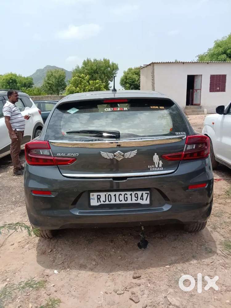 Maruti Baleno Zeta 2025