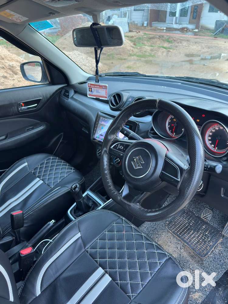 Swift 2022 Year Car