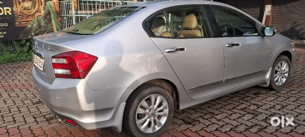 Honda City I V Tec 2012 Petrol Manual