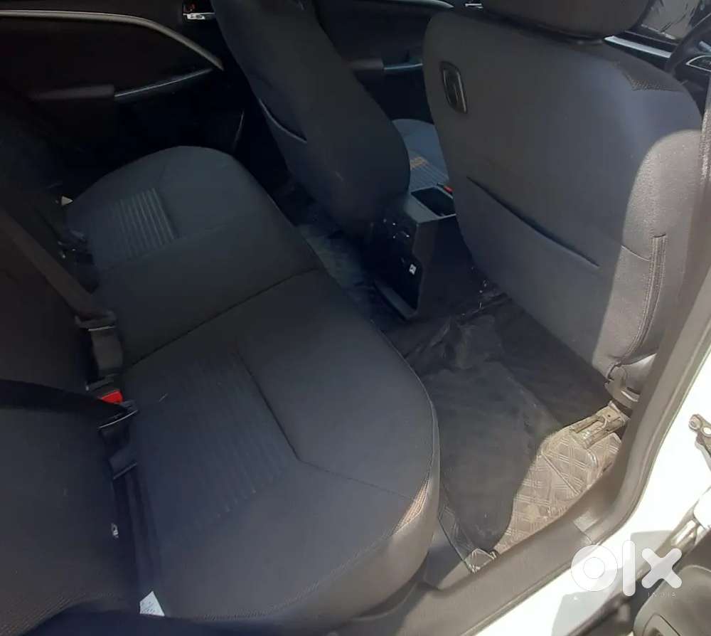 Maruti Suzuki Brezza Hybrid 2025 Manual First Owner