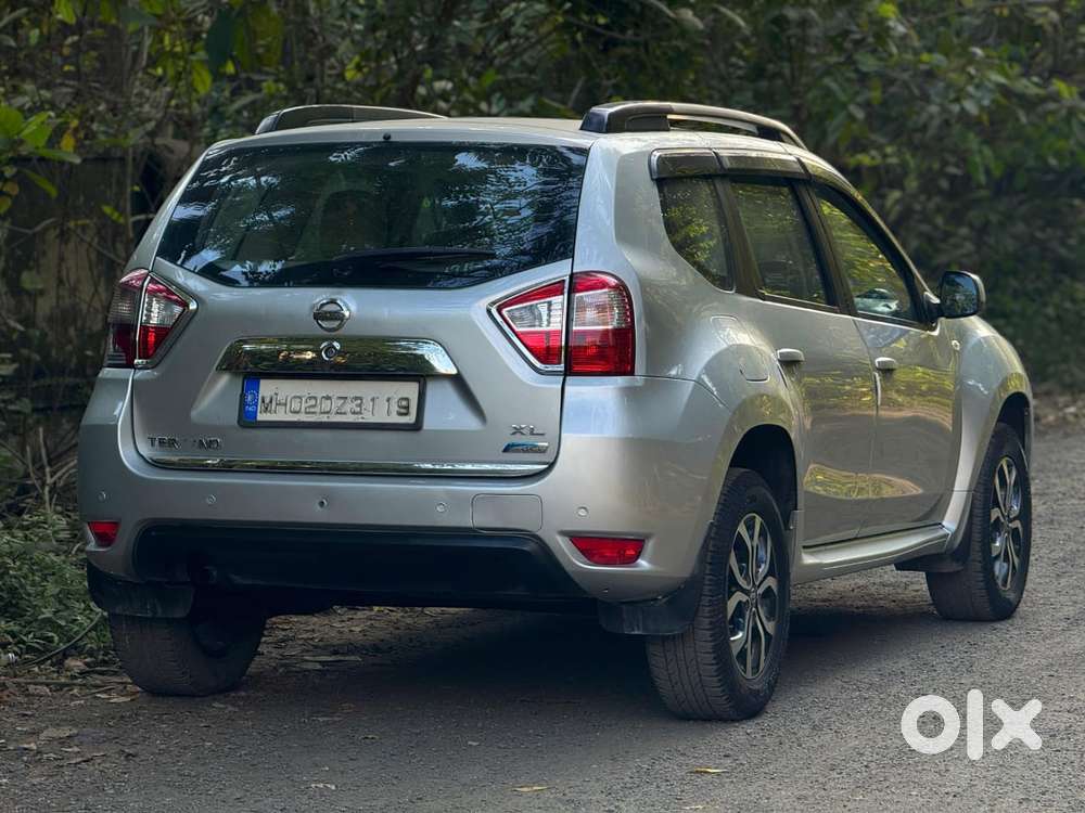 Nissan Terrano Xl (d), 2015, Diesel