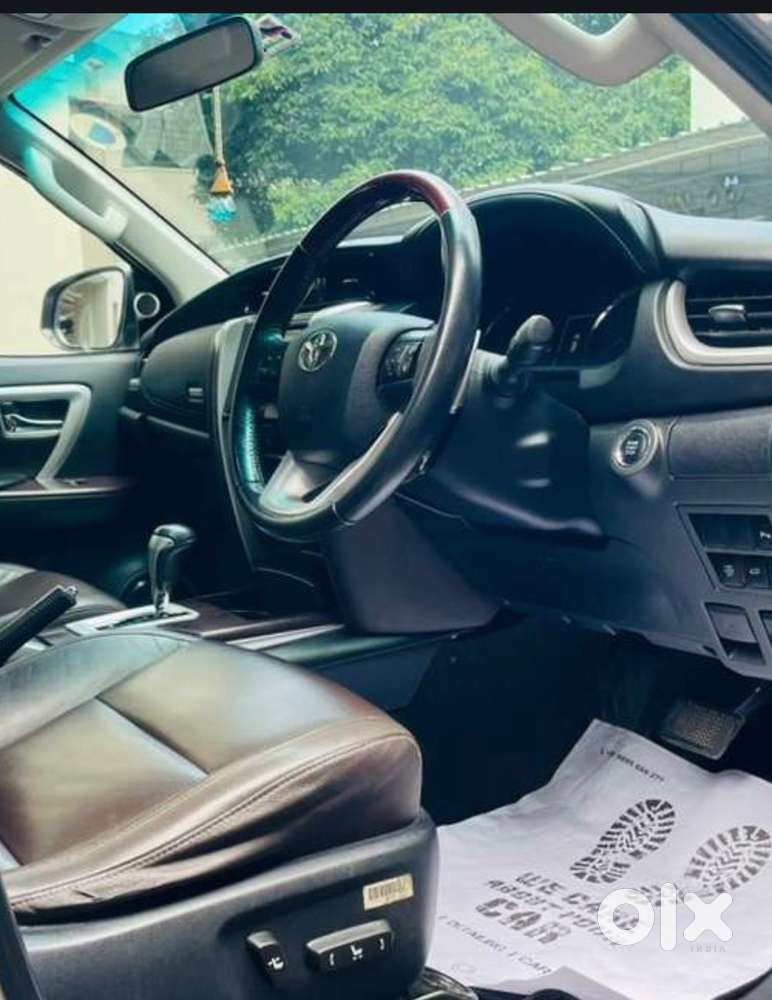 Kl 21 Toyota Fortuner Diesel 2018 Original Kerala