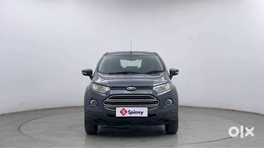 Ford Ecosport [ ] 1.5 Trend Ti Vct, 2016, Petrol