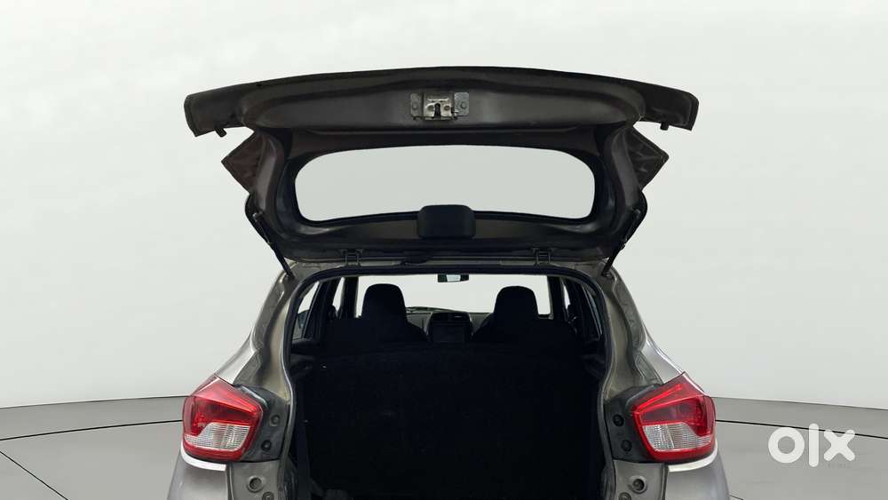 Renault Kwid 1.0 Rxt Edition, 2017, Petrol
