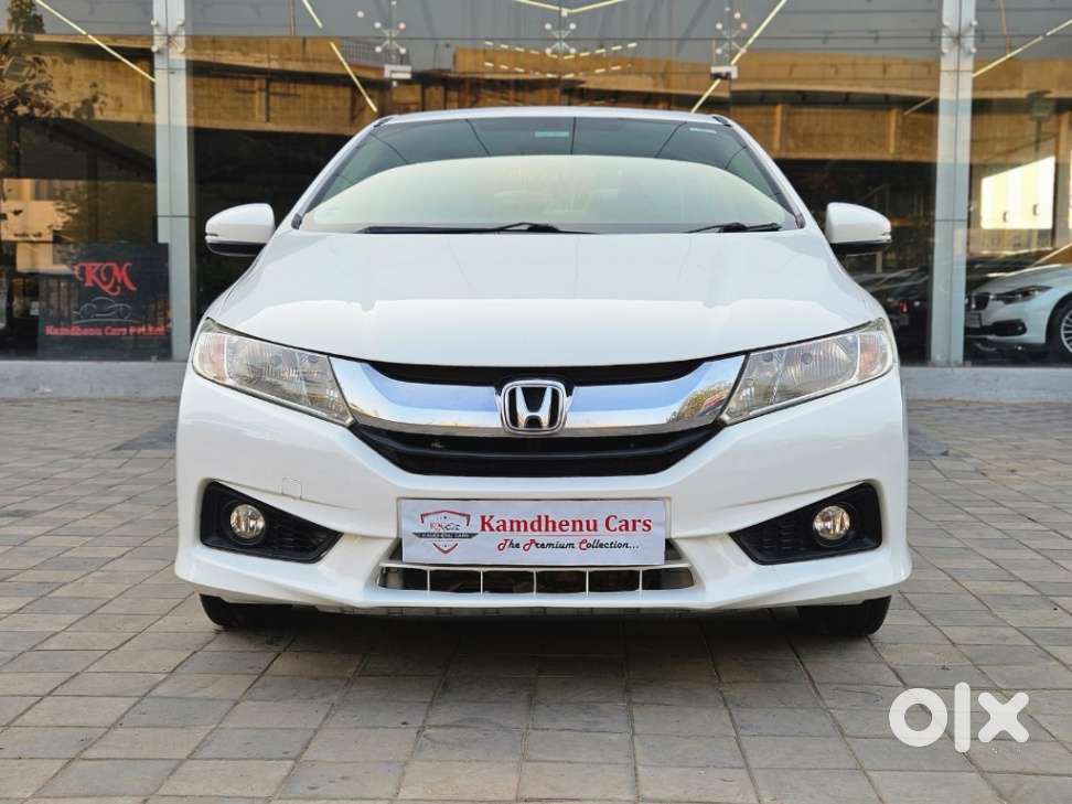 Honda City Vx Petrol Cvt, 2016, Petrol