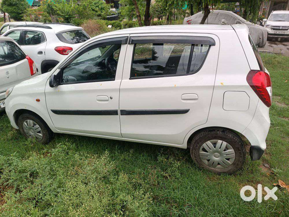 Maruti Suzuki Alto 800 Lxi, 2019, Cng & Hybrids