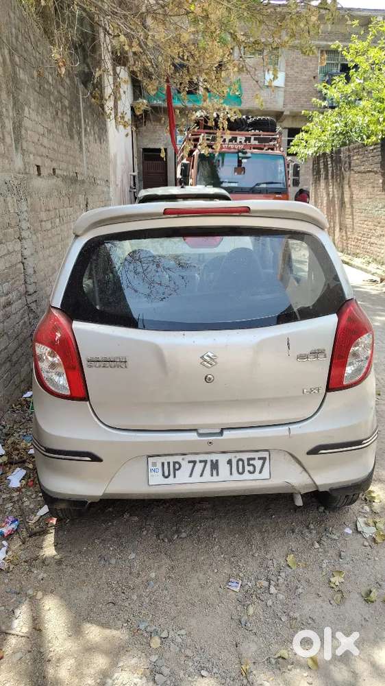 Maruti Suzuki Alto 800 2013