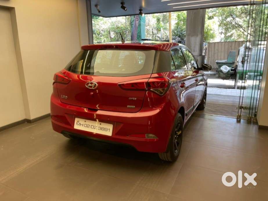 Hyundai Elite I20 Sportz 1.2 Opt, 2015, Petrol