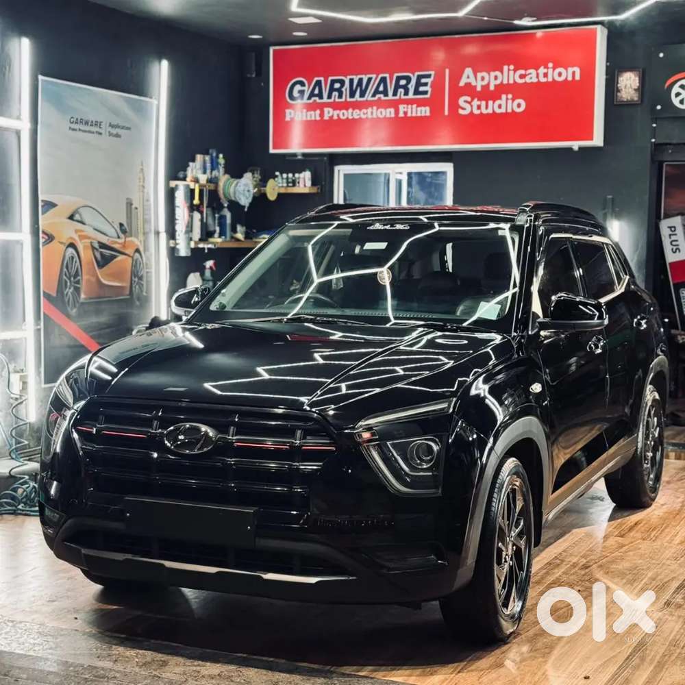 Hyundai Creta Facelift Diesel 2022