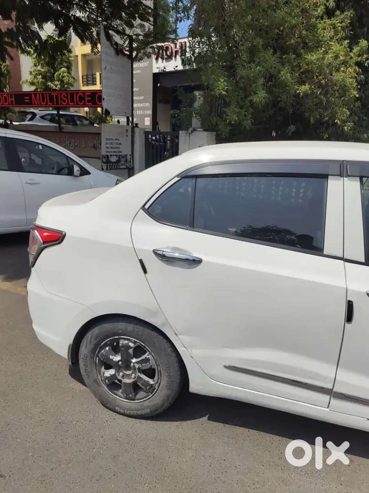 Hyundai Xcent Prime 2019