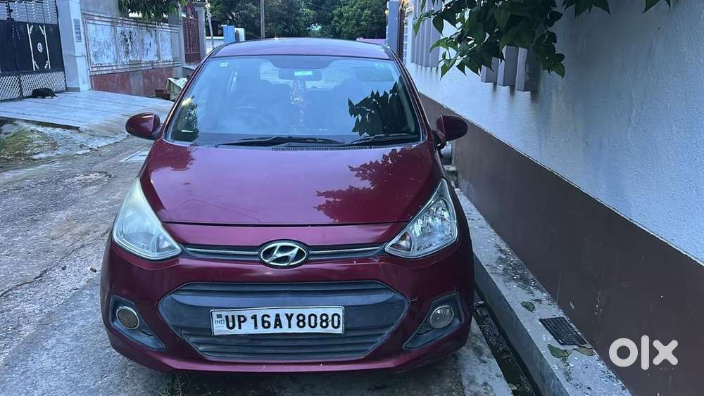 Hyundai Grand I10 2015