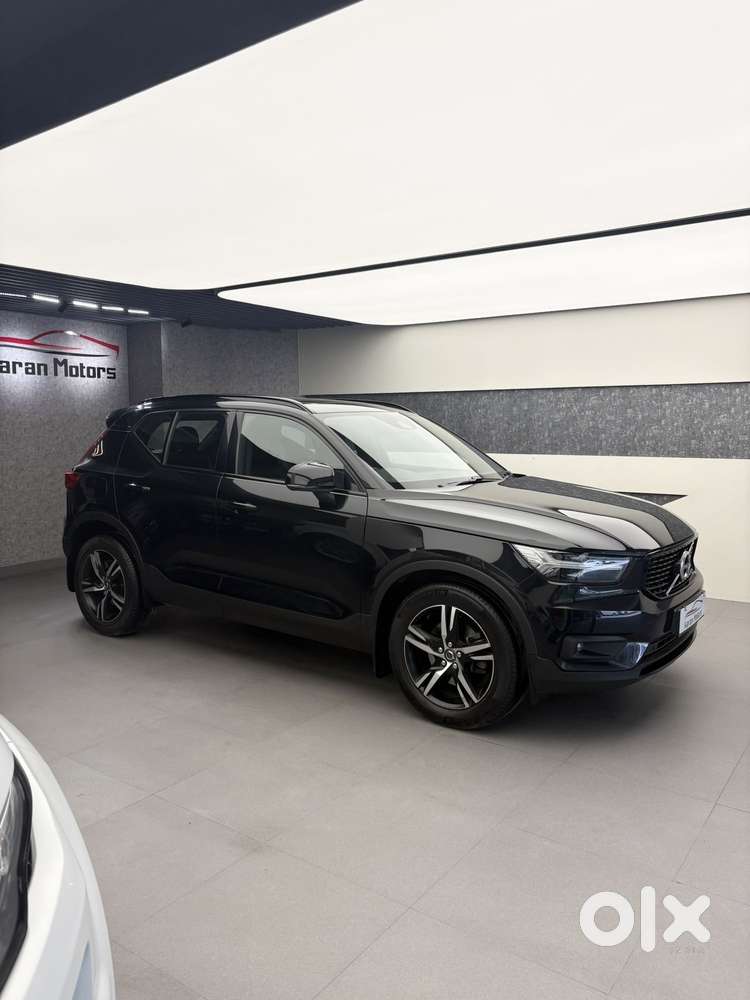 Volvo Xc40 D4 R-design, 2021, Petrol