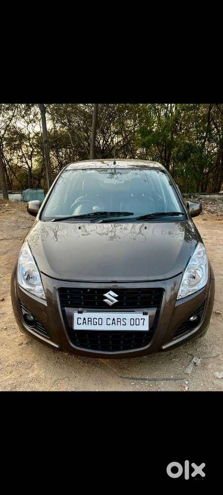 Maruti Suzuki Ritz Zxi Bs-iv, 2014, Petrol