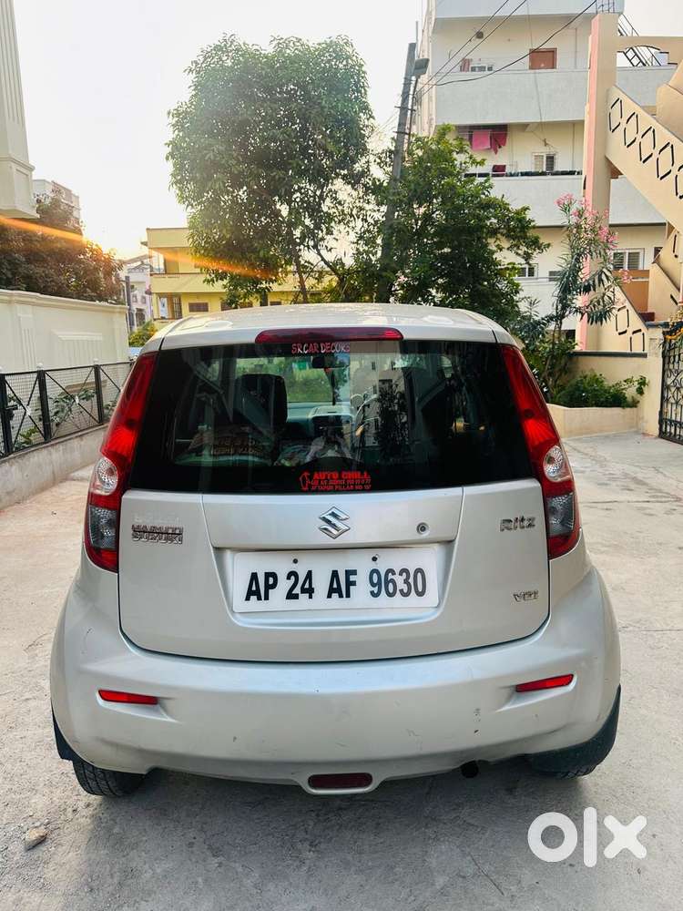 Maruti Suzuki Ritz Vdi Bs-iv, 2009, Diesel