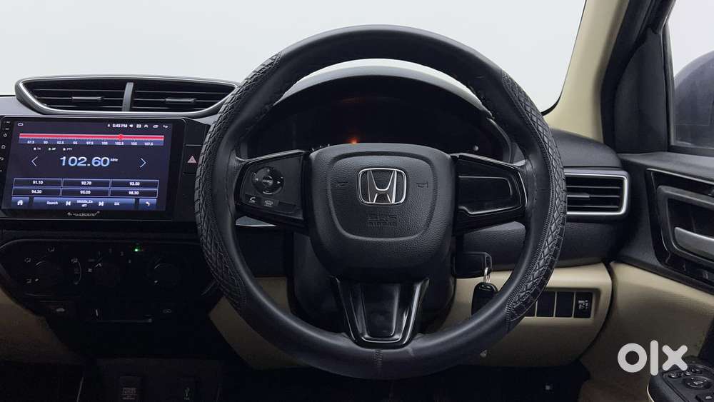 Honda Amaze S Petrol, 2019, Petrol