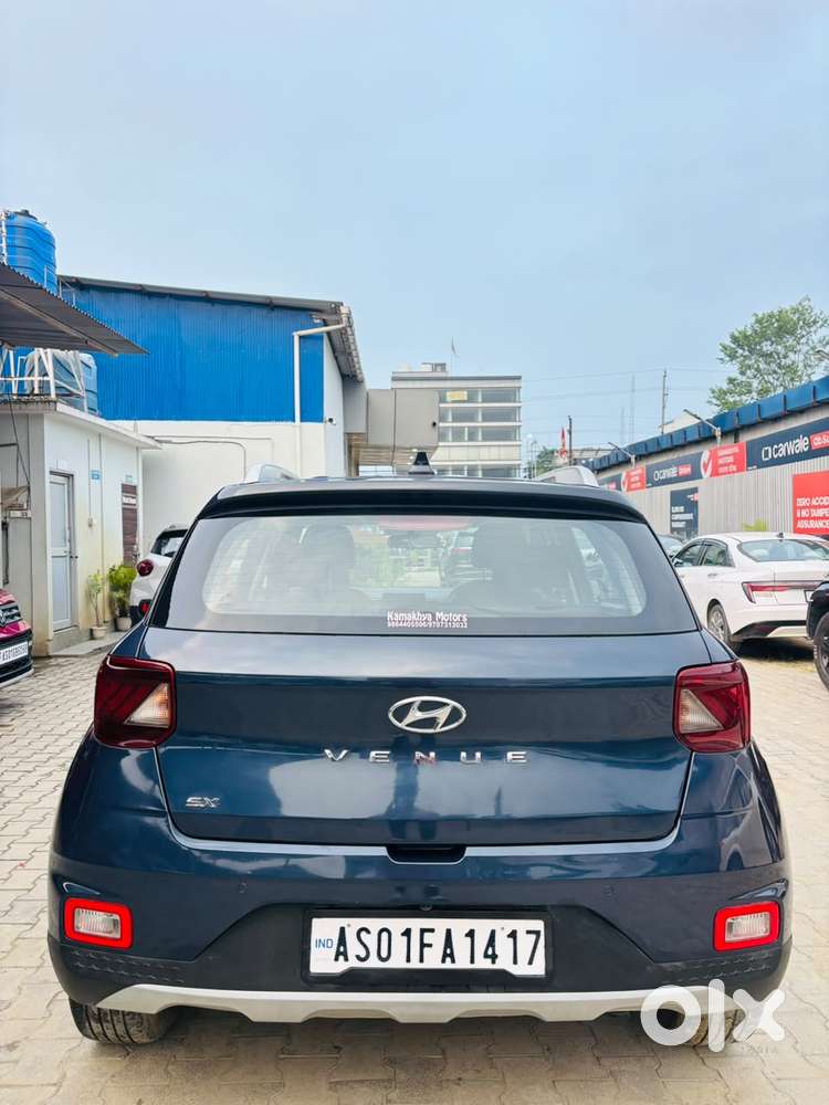 Hyundai Venue Sx Turbo, 2022, Petrol