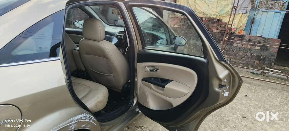 Fiat Linea 2012 Petrol Good Condition