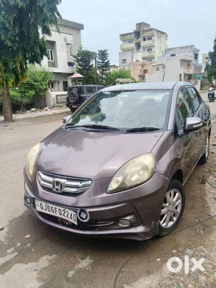 Honda Amaze Vx Diesel Manual 2013