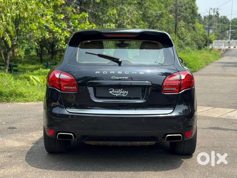 Porsche Cayenne Diesel, 2014, Diesel